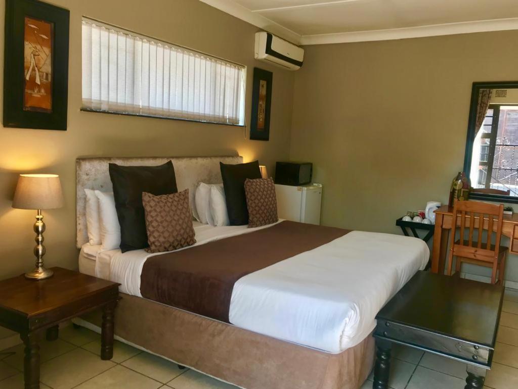African Lodge Bloemfontein Exterior foto