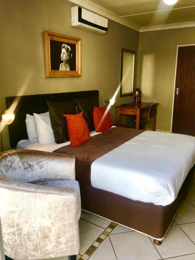 African Lodge Bloemfontein Exterior foto
